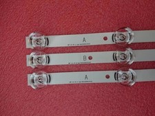 3pcs Striscia LED per LG