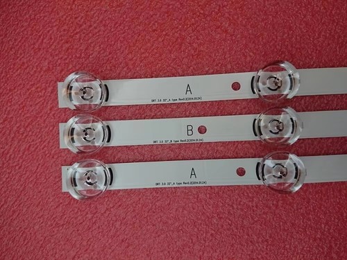 3pcs striscia led per - striscia, lg