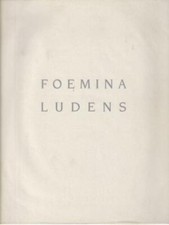 FOEMINA LUDENS AGUZZI FABIO CALISTI 2000 
