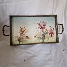 Vassoio porcellana liberty