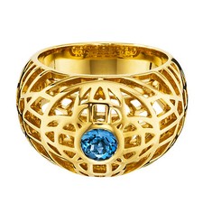 anello cai women in argento
