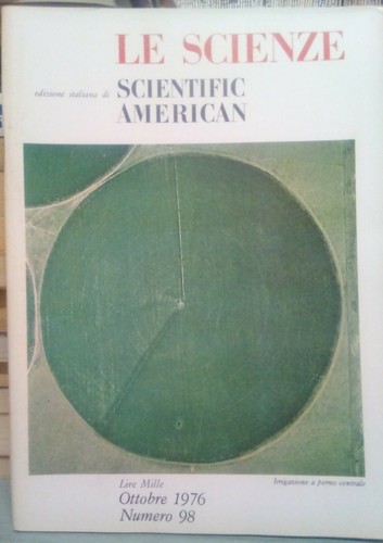 Scienze scientific american - le,