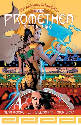 Promethea anniversario - 20°,