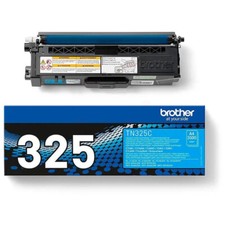 Brother TN325C Toner Ciano