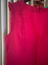 Camicetta smanicata Benetton tgL