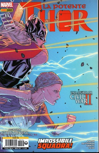 Thor 216 potente 11 - 216,