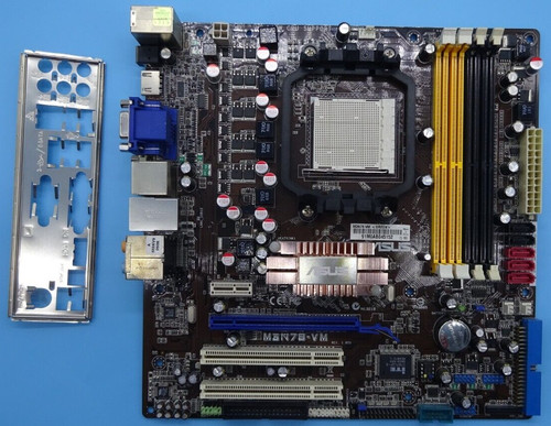 Asus m3n78 rev 02g - m3n78-vm, ddr2