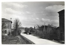 FERRARA (375) - VIGARANO PIEVE Via Rondona - FG/Vg 1956