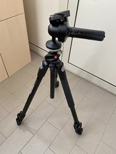 TREPPIEDI MANFROTTO 190XPROB CON TESTA GRIP 322RC2
