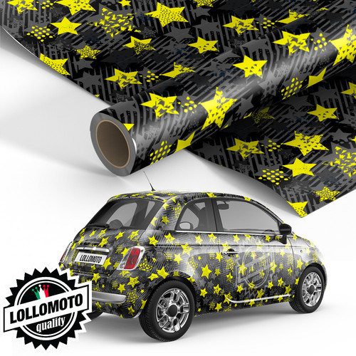 Pellicola mimetico camo - camo, star