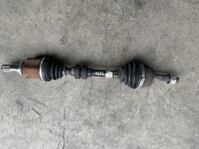 SEMIASSE SINISTRO NISSAN NOTE (E12) 1.5 DCI 66KW 90CV 2015 TIPO MOTORE K9KB608