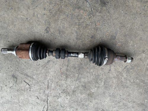 Semiasse sinistro nissan note - semiasse,