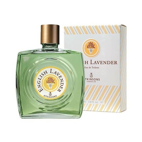 Atkinsons english lavender - english,