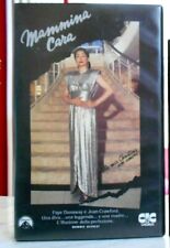 MAMMINA CARA - MOMMIE DEAREST [ Faye Dunaway, Joan Crawford, 1981] VHS - Ex Nolo