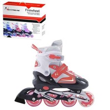 PATTINI IN LINEA FIREWHEEL ROSSO TG. L dal 38 al 41