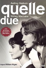 FILM DVD - QUELLE DUE -