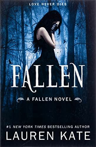 Fallen book the - fallen:,