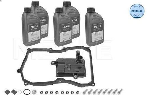 Kit ricambi cambio olio - kit,