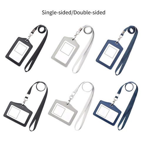 Porta badge identificativo - , di