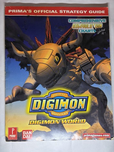 Digimon world prima - digimon, guida