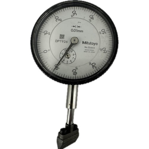 Mitutoyo 2046s 01 10mm - n., 0,01-10mm