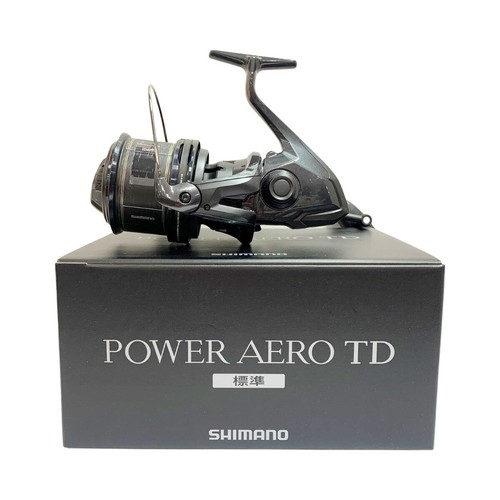 Mulinello pesca shimano 23 - da,