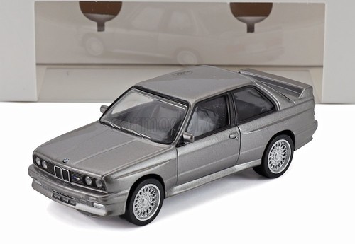 Norev bmw serie m3 e30 - 3,