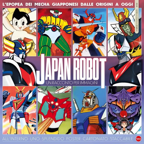 Libro book japan robot - libro,