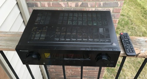 Pioneer vsx 834 channel 4k - vsx-834, 7.2
