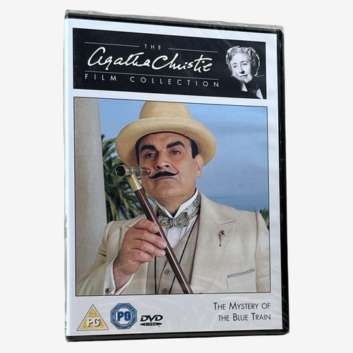 Agatha christie dvd poirot the - dvd,
