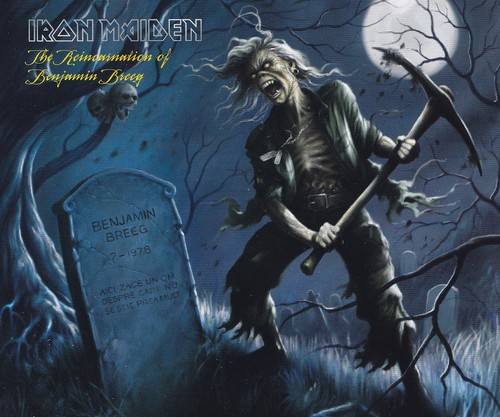 Iron maiden maxi the - -,