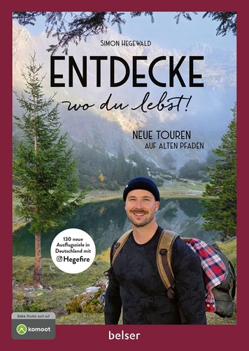 Simon hegewald entdecke du - entdecke, wo