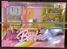 Barbie decor collezione - barbie,