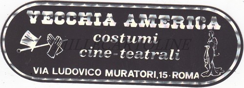 Vecchia america costumi - vecchia,