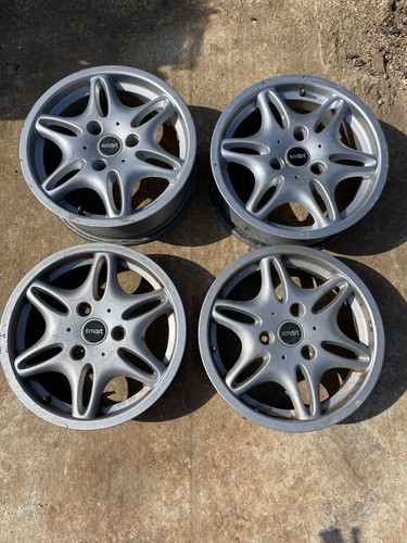 Kit cerchi lega alluminio - in,