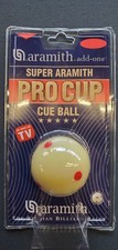 Super Aramith Pro Cup Red Dot