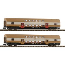 Fleischmann 6260075 N Set di 2