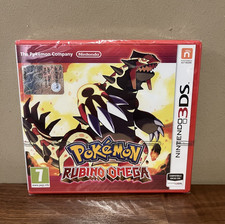 Pokemon rubino omega nintendo - pokemon,