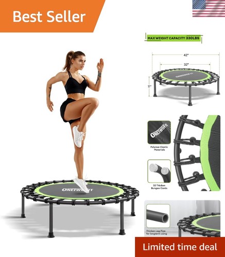 Rebounder trampoline - rebounder,
