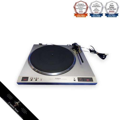 Pioneer 570 giradischi - pioneer, pl-570