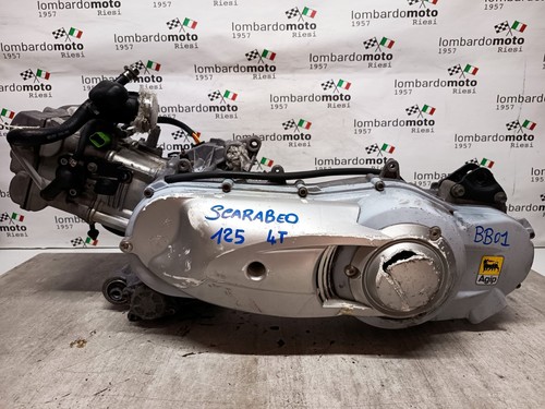Blocco motore aprilia - blocco,