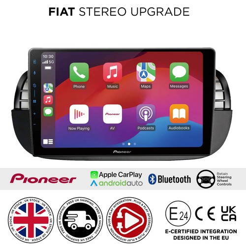 Pioneer aggiornamento - pioneer,