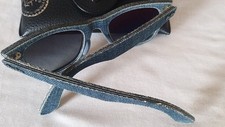 occhiali da sole donna RAY BAN - DENIM WAYFARER