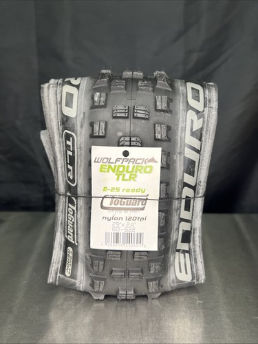 Wolfpack 29x2 enduro tire - 29x2.4,