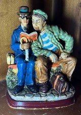 Statuetta Resina Vintage