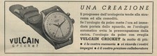 Pubblicita' Originale Vintage