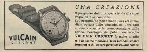 Pubblicita originale vintage - pubblicita',