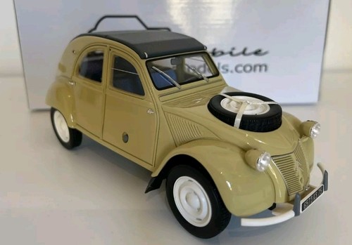 Miniature citroen sahara - citroen, cv