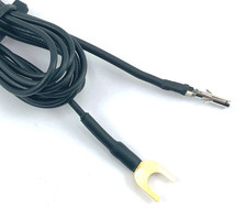 Cavo di massa  Giradischi