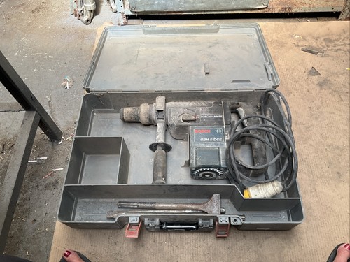 Bosch martello trapano - bosch,